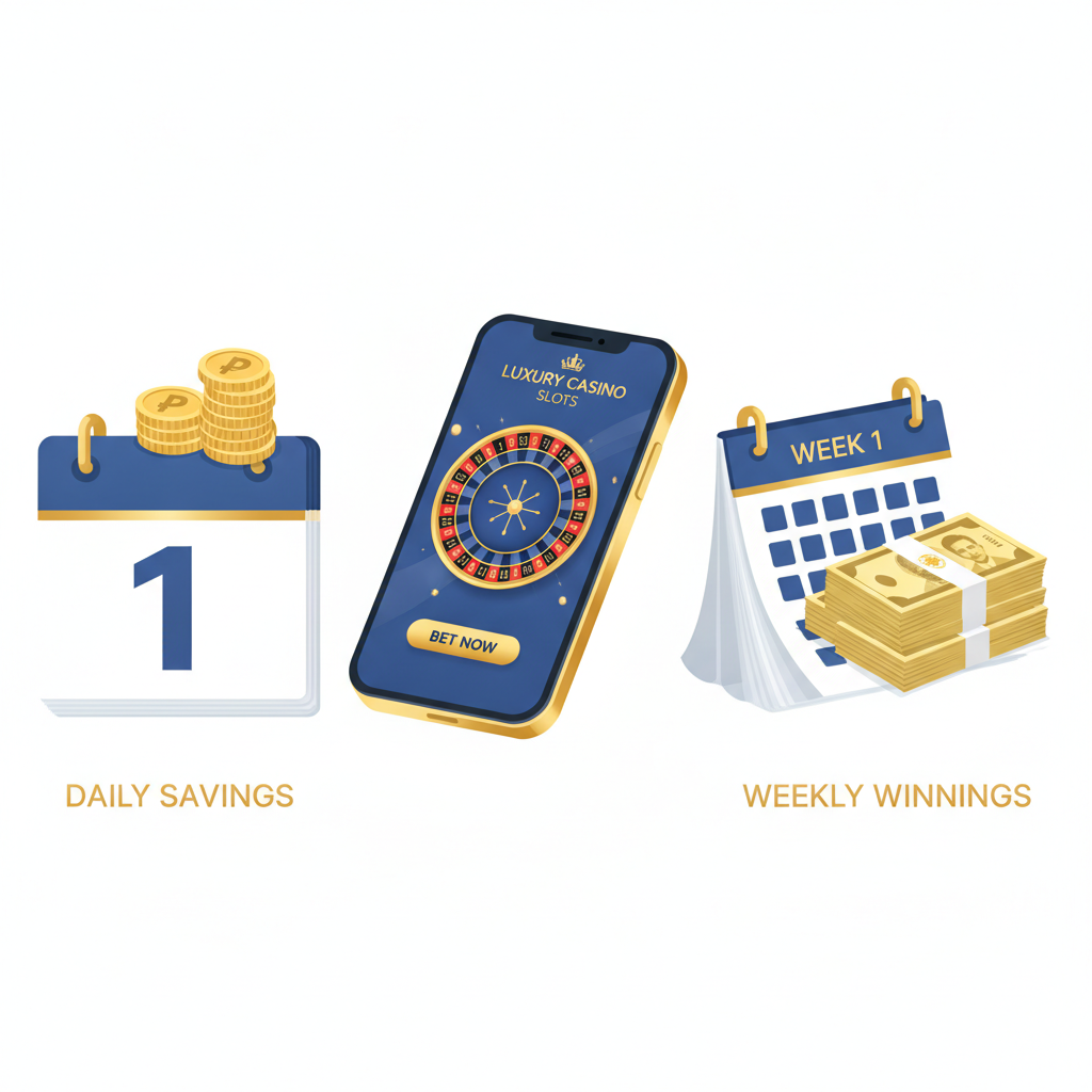 Illustration: PORSCHE PLAY Weekly Reload Offers vs Daily Bonuses: Which Promo Gives Better Value?